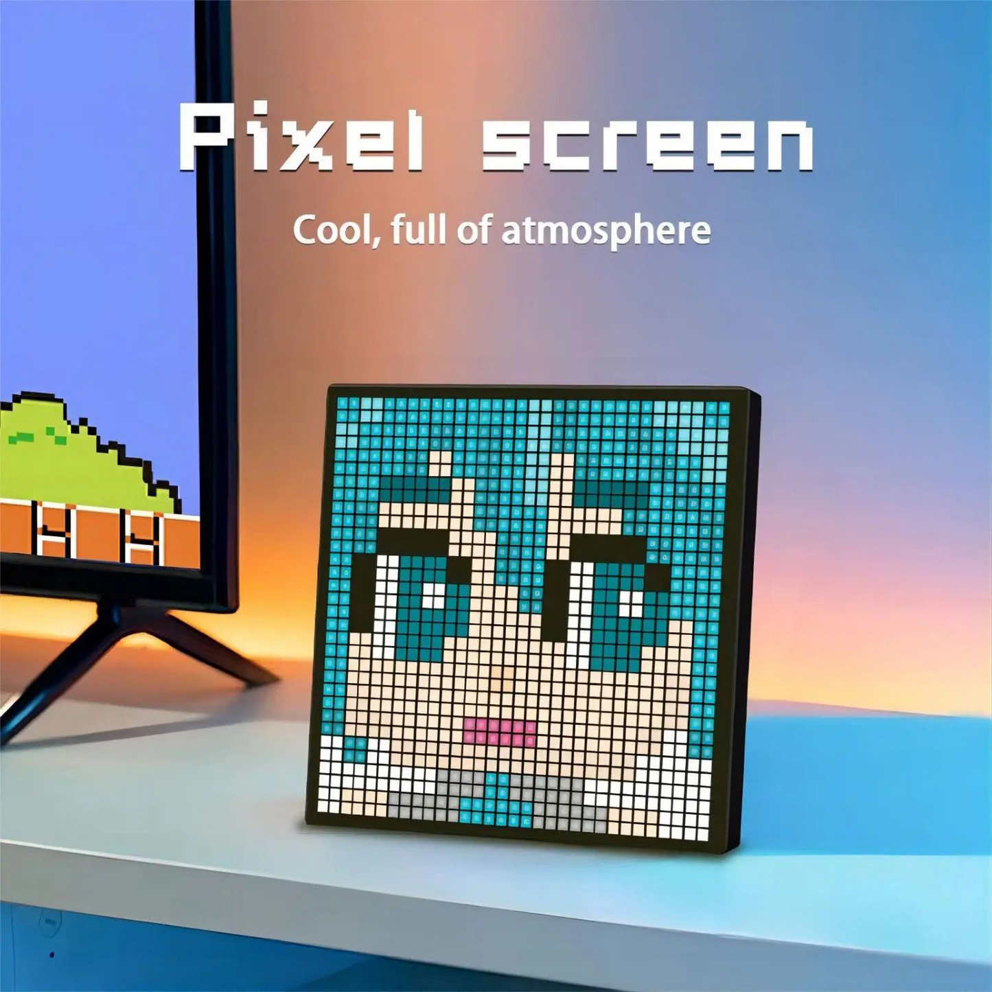 PIXORA BLOCKS – 32x32