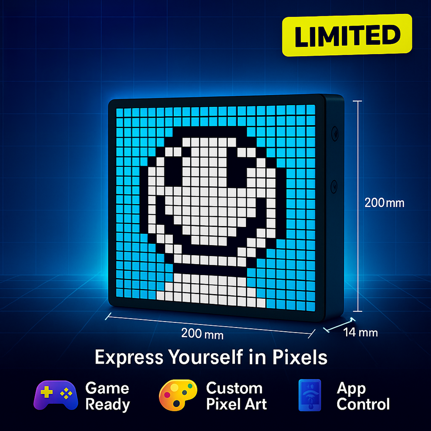 PIXORA BLOCKS – 32x32