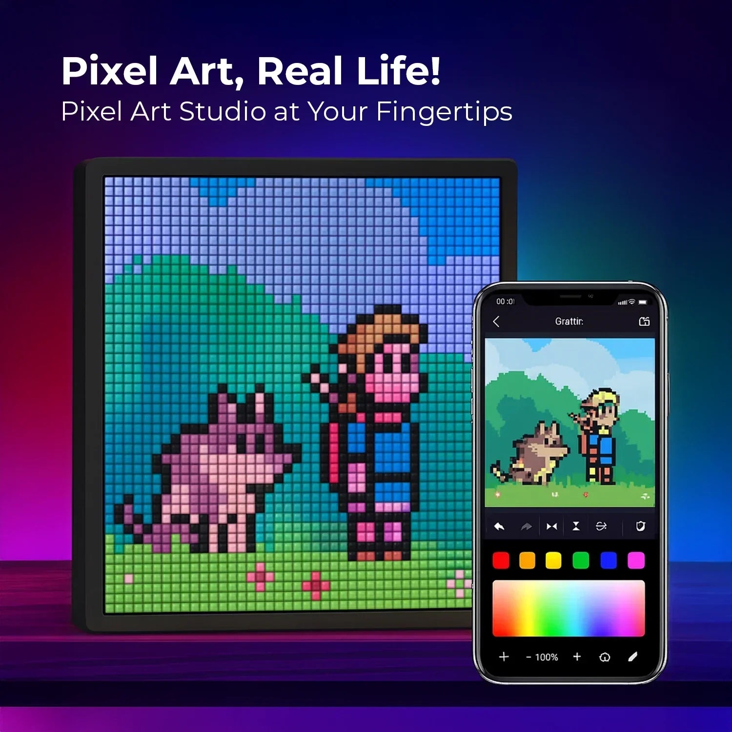 How to Level Up Your Gaming Setup with Pixora: The Ultimate Gaming Display Guide
