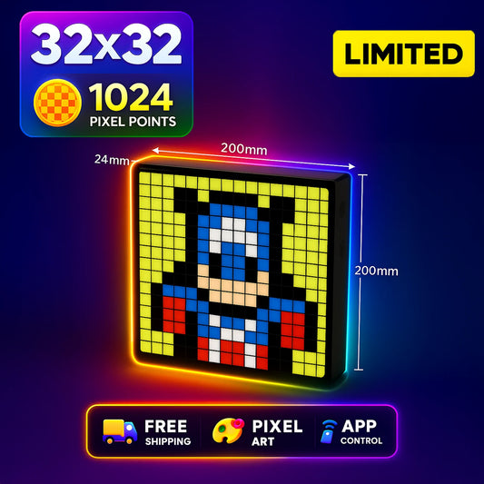 PIXORA BLOCKS – 32x32