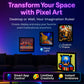 PIXORA BLOCKS – 32x32